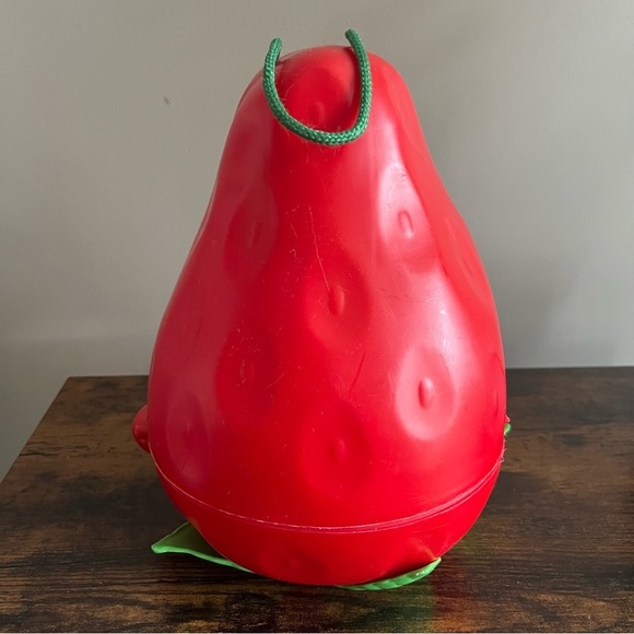 Kenner| Vintage 80s SSC Strawberry Shortcake Berry Doll Case 1980 - Picture 4 of 8